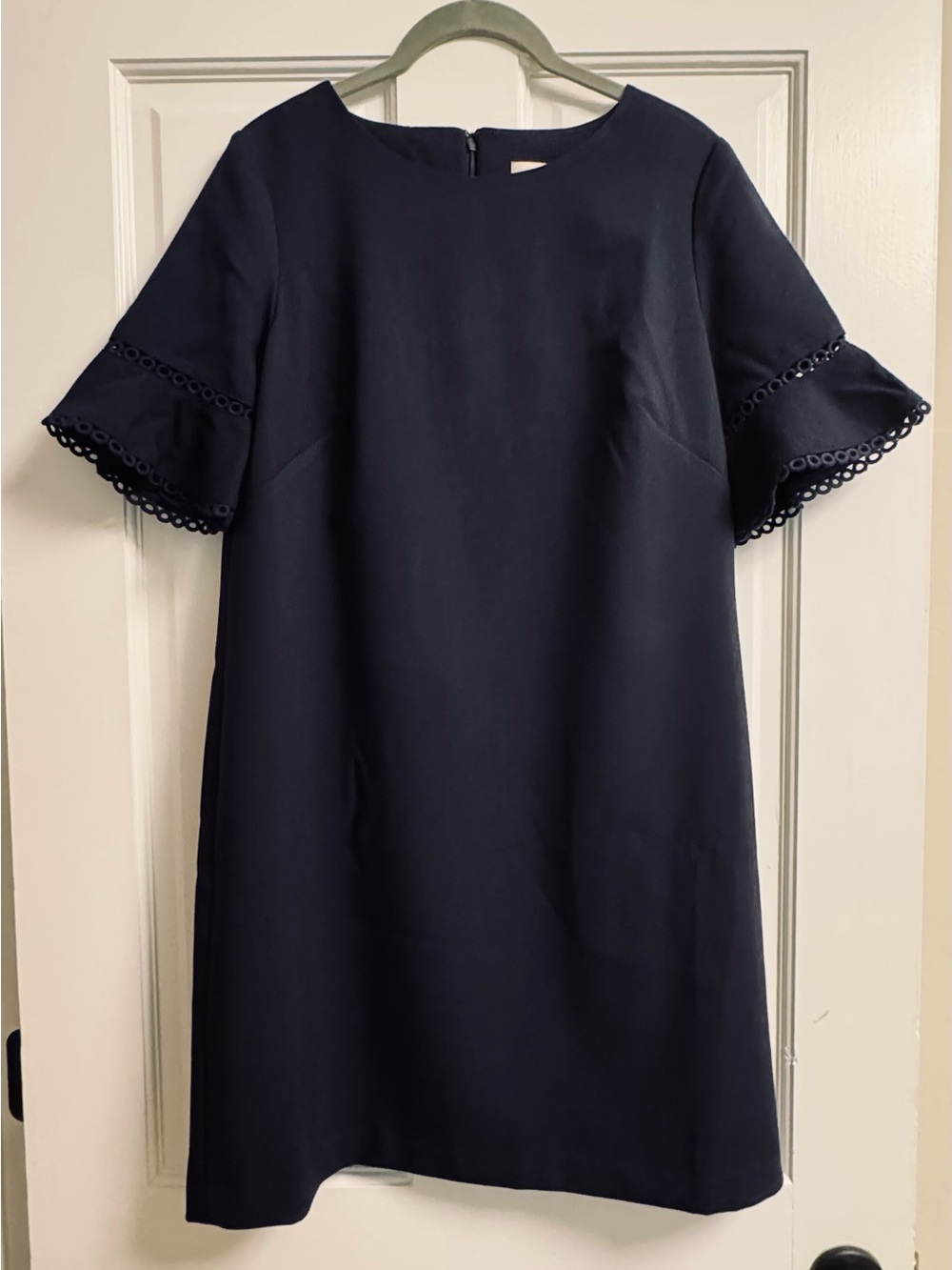 NWT Loft Navy Shift Dress (8P)